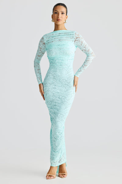 Luna Lace Gown