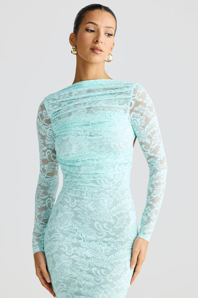 Luna Lace Gown