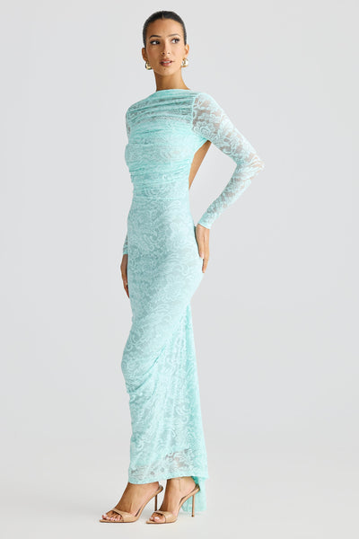 Luna Lace Gown