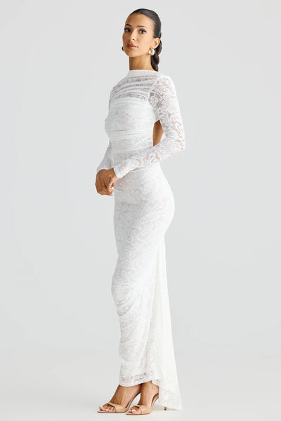 Luna Lace Gown